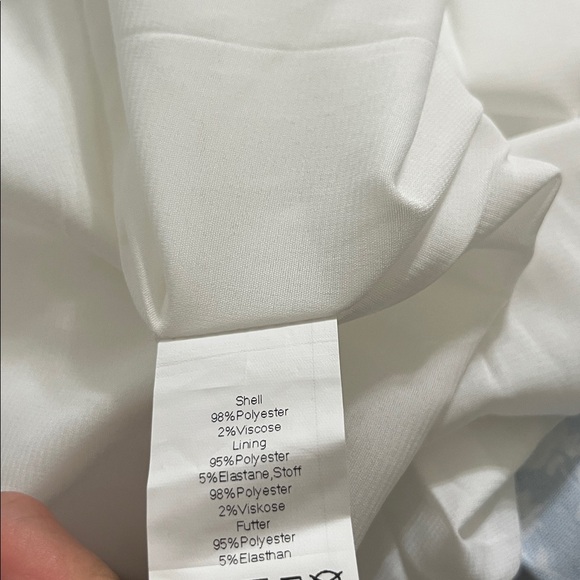 GRACE KARIN  Dress Square Neck Strapped Swing A Line Sundress Beach Long Maxi - Picture 11 of 11